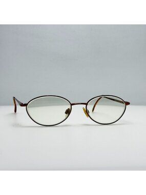 Marchon Eyeglasses Eye Glasses Frames 601 210 Italy 49-17-140